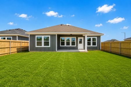 New construction Single-Family house 2619 Patschke Pl, Bryan, TX 77803 plan Gruene - image