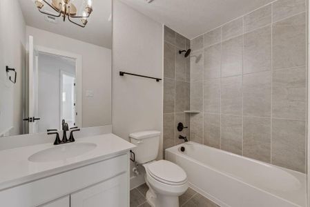 New construction Single-Family house 701 Clover Ln, Anna, TX 75409 plan Grand Riverside - image 12