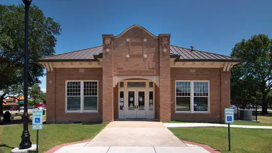 New construction Single-Family house 246 Shenandoah Dr, Kyle, TX 78640 plan The Nicole - image