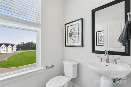 New construction Townhouse house 1932 Westerhill Dr, Fort Mill, SC 29708 plan The Hayworth II - image 7