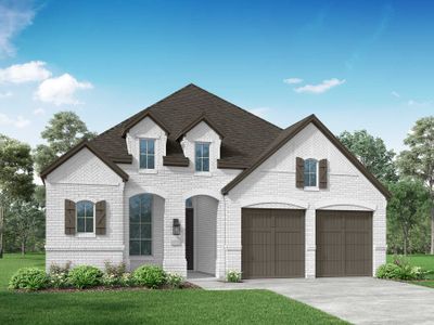 New construction Single-Family house 1117 Homestead Wy, Argyle, TX 76226 - photo 0