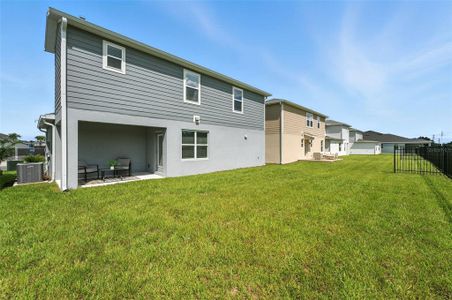 New construction Single-Family house 1577 Groveline Rd, St. Cloud, FL 34771 - image