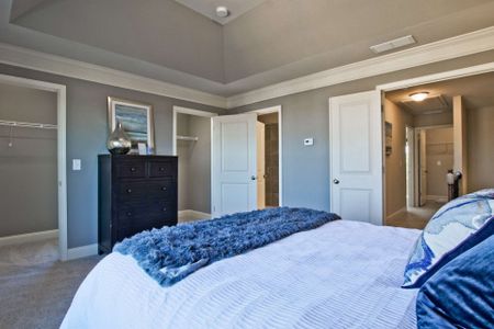 New construction Townhouse house 52 Cobalt Ln, Newnan, GA 30265 plan Barwick - image 13