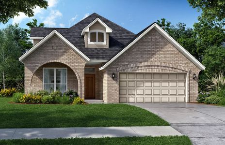 Lexington Heights by Home Creations in Willis - photo 12 12