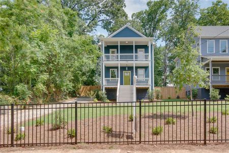 New construction Single-Family house 1183 Mobile St Nw, Atlanta, GA 30314 - image