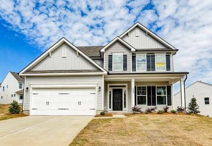 New construction Single-Family house 111 Ashley Cove Way, Summerville, SC 29483 Cypress- photo 0