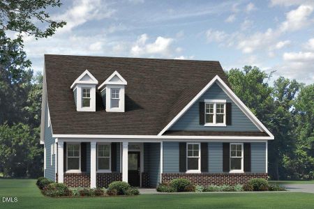 New construction Single-Family house 2011 Upland Dr, Durham, NC 27712 - image