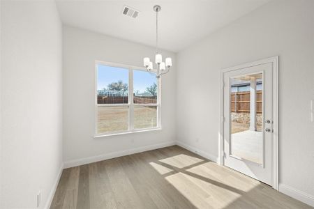 New construction Single-Family house 808 Stone Eagle Dr, Azle, TX 76020 plan Cherry - image 17