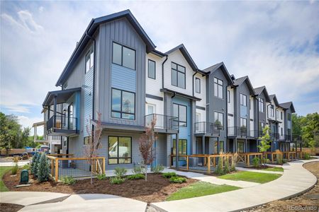 New construction Townhouse house 5055 Cody St, Unit B, Arvada, CO 80002 - image