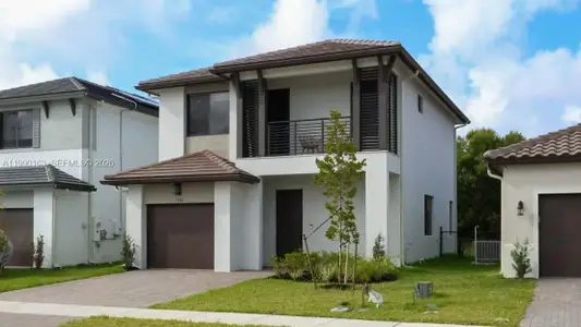 New construction Single-Family house 5868 Agostino Wy, Ave Maria, FL 34142 - image