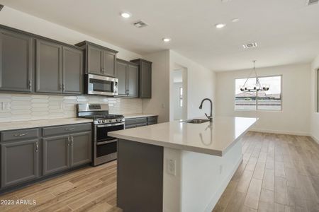 New construction Single-Family house 12816 N 172Nd Drive, Surprise, AZ 85388 - photo 3 3