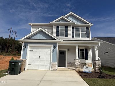 New construction Single-Family house 268 Bluejay St, Clayton, NC 27527 - image
