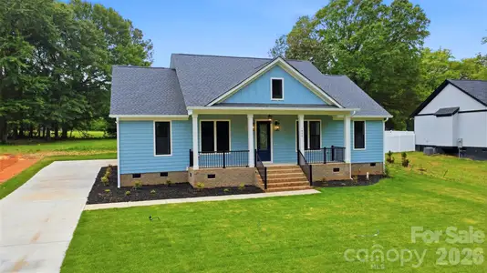 New construction Single-Family house 1860 Twin Lakes Rd, Rock Hill, SC 29732 - image