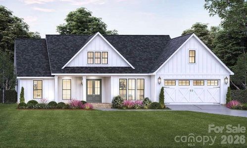 New construction Single-Family house 1188 Cobblestone Dr, Salisbury, NC 28147 - image