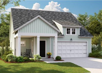 New construction Single-Family house 137 Orchard Blossom Ln, Summerville, SC 29485 plan Palmetto - image