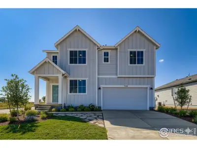 New construction Single-Family house 7354 Arkansas St, Frederick, CO 80530 plan Willow - image