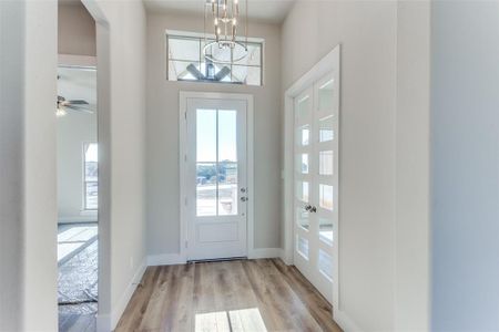 New construction Single-Family house 3112 Infinity Dr, Weatherford, TX 76087 null- photo 3 3