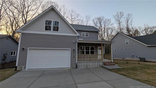 New construction Single-Family house 5130 Cardinal Cir, Sanford, NC 27332 - image