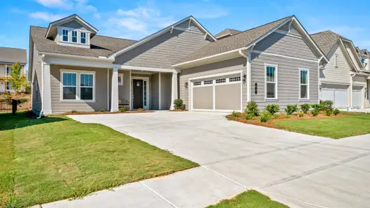 New construction Single-Family house 68 Ballyfin Wy, Newnan, GA 30263 plan Riley - image