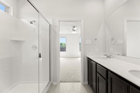 New construction Single-Family house 1733 Meadow Crst, Aubrey, TX 76227 plan Willow - image 13