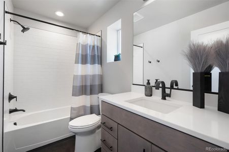 New construction Single-Family house 3563 Mission Bay Ct, Colorado Springs, CO 80922 - image 14