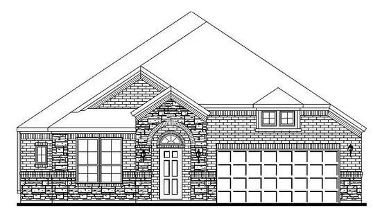 New construction Single-Family house 706 Lake Murray Lane, Cleburne, TX 76033 - photo 0