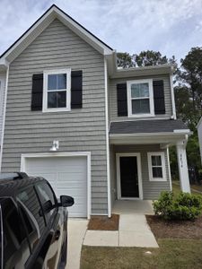 New construction Townhouse house 8034 Reagan Way, N, Charleston, SC 29418 - image