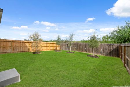 New construction Single-Family house 4954 Sandstone Way, San Antonio, TX 78222 Poole- photo 19 19