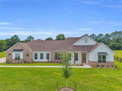 New construction Single-Family house 24951 Hopeview Wy, Montgomery, TX 77356 - image