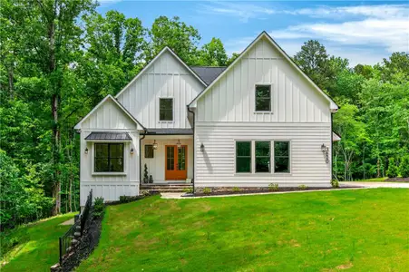 New construction Single-Family house 3620 Fleming Dr, Cumming, GA 30041 - image