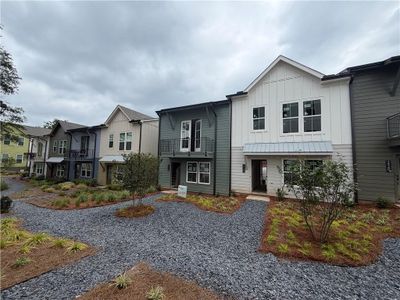 New construction Townhouse house 1409 Cozy Cir Se, Unit 328, Atlanta, GA 30315 - image