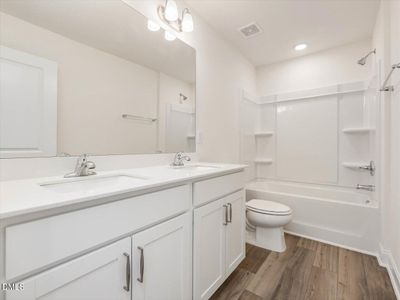 New construction Single-Family house 129 Celtic Ln, Lillington, NC 27546 plan Arlington - image 9