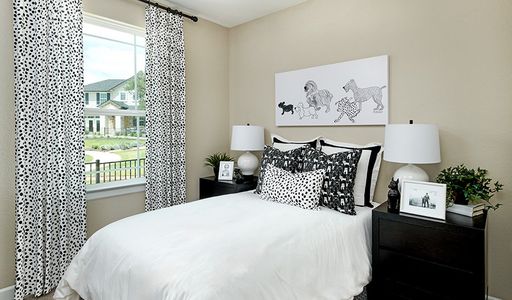 New construction Single-Family house 332 Alexandrite St, Deland, FL 32720 plan Pewter - image 16