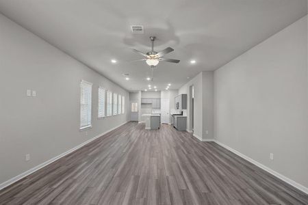 New construction Single-Family house 27202 Butterfly Mint Ln, Waller, TX 77447 The Woodlee- photo 6 6