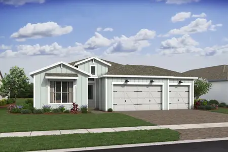 New construction Single-Family house 320 27Th Ave, Vero Beach, FL 32962 plan Tucson - image
