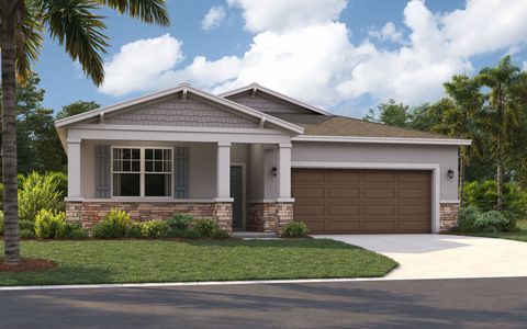 New construction Single-Family house 8900 Nuthatcher Dr, Leesburg, FL 34788 plan The Juniper - image 18