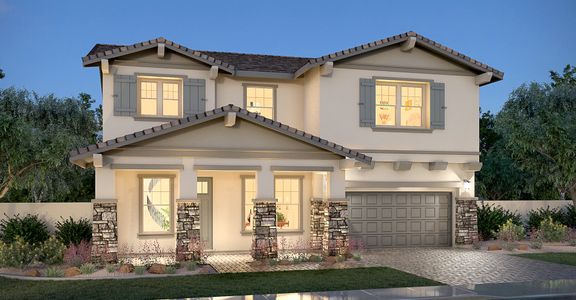 Earnhardt Ranch by Blandford Homes in Chandler - photo 1 1