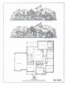 New construction Single-Family house 7020 Southrock Rd, Midlothian, TX 76065 - image 5