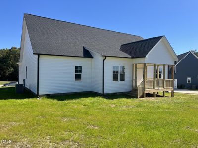 New construction Single-Family house 92 Woodbark Cove, Unit Lot 14, Willow Spring, NC 27592 - photo 23 23