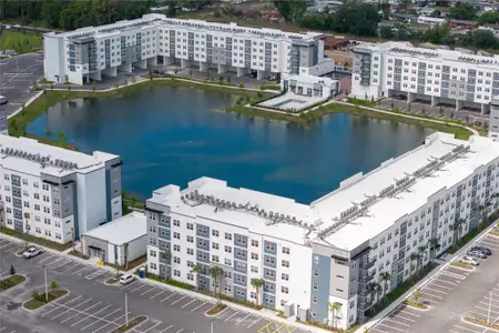 New construction Condo house 5579 Pga Blvd, Unit 323, Orlando, FL 32839 - image