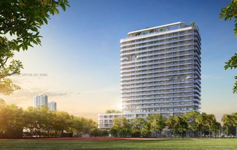 New construction Condo house 580 72Nd St, Unit 1110, Miami Beach, FL 33141 - image