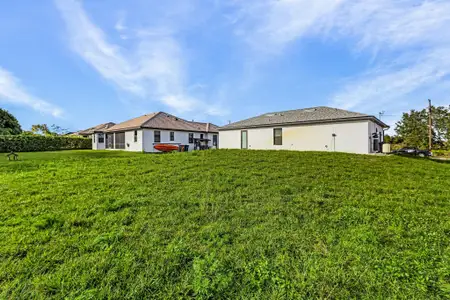 New construction Single-Family house 2507 26Th St, Lehigh Acres, FL 33976 - image