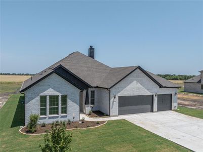 New construction Single-Family house 9143 County Road 502, Blue Ridge, TX 75424 - photo 0