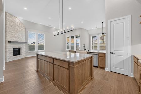 New construction Single-Family house 301 Short Cut St, Northlake, TX 76247 plan 216 - image 9