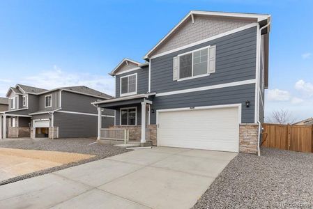 New construction Single-Family house 5955 Holstein Dr, Windsor, CO 80528 BRIDGEPORT- photo 1 1