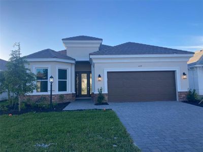 New construction Single-Family house 6157 Grandview Hill Court, Bradenton, FL 34203 - photo 0