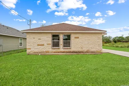 New construction Single-Family house 9446 Strech Ave, San Antonio, TX 78224 - image