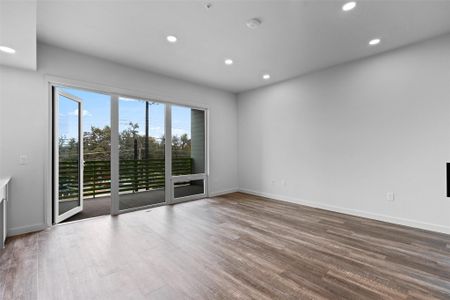 New construction Condo house 4004 Banister Ln, Unit 203, Austin, TX 78704 null- photo 13 13