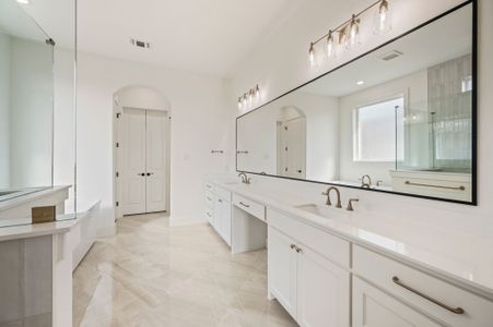 New construction Single-Family house 305 Wimberley Dr, Haslet, TX 76052 plan Custom - image 14