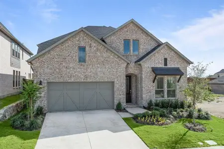 New construction Single-Family house 621 Carlow Wy, Celina, TX 75009 plan Easton - image